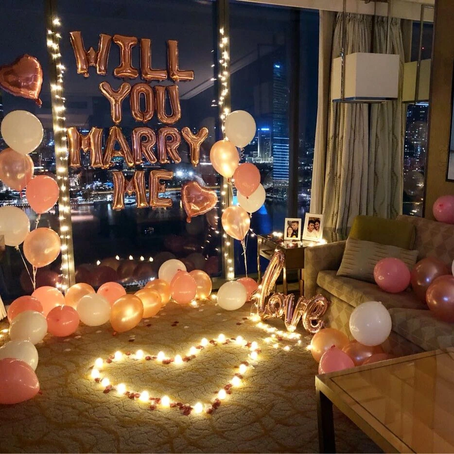 perfect proposal
